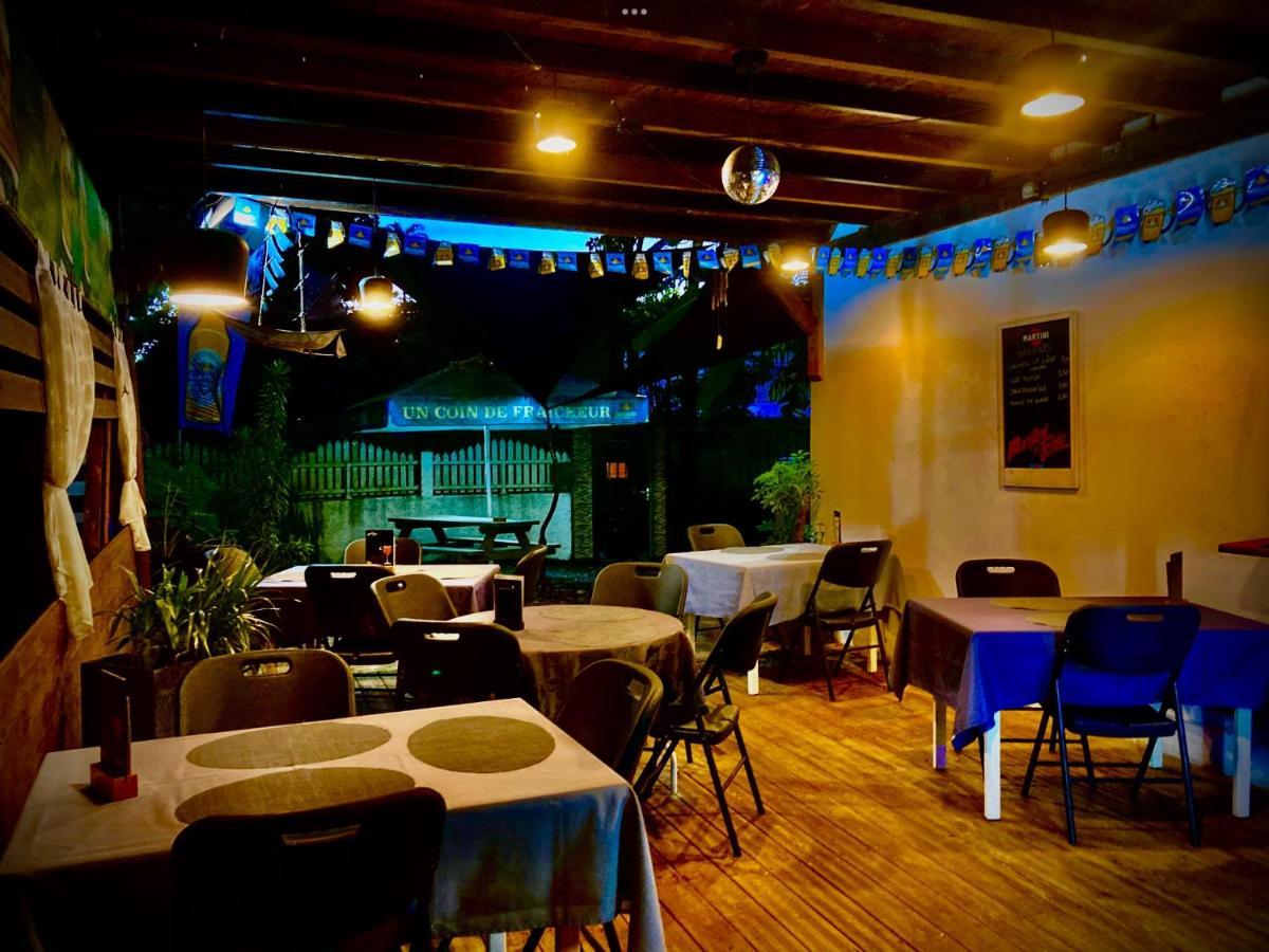 Jacktavern - Auberge De Jeunesse Поант-Ноар Екстериор снимка
