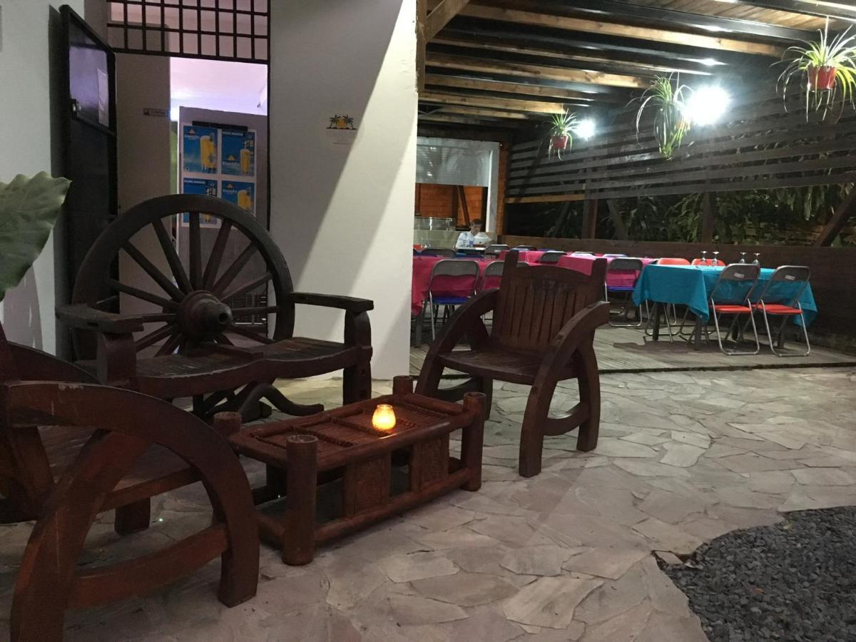 Jacktavern - Auberge De Jeunesse Поант-Ноар Екстериор снимка